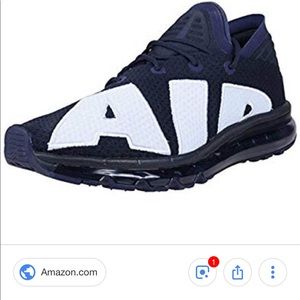 Nike Air Max Flair Navy Blue Size 10.5
